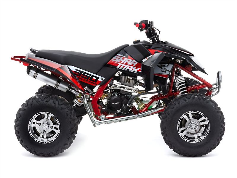 350 GX-Cruiser