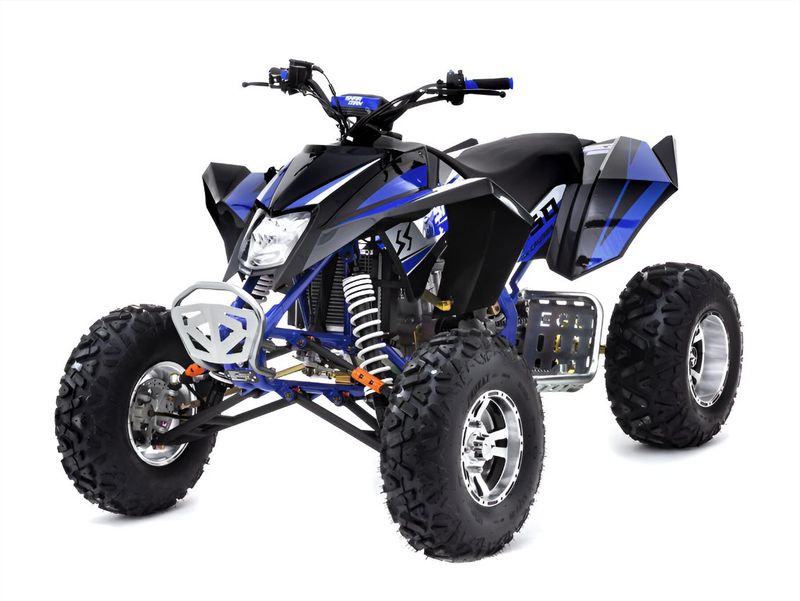 550 GX-Cruiser