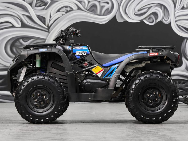 Force 600 Ranger