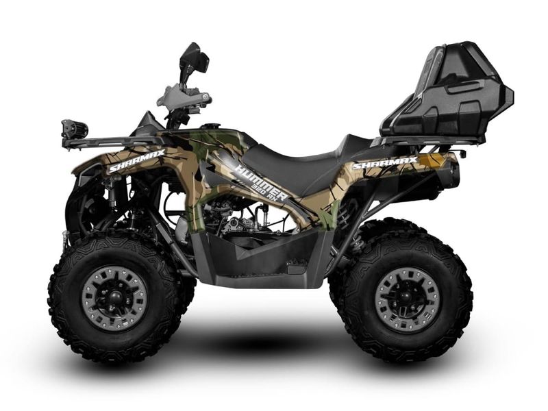 Hummer 320 RX