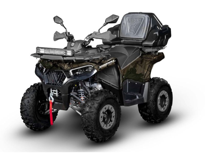 Hummer 320 RX