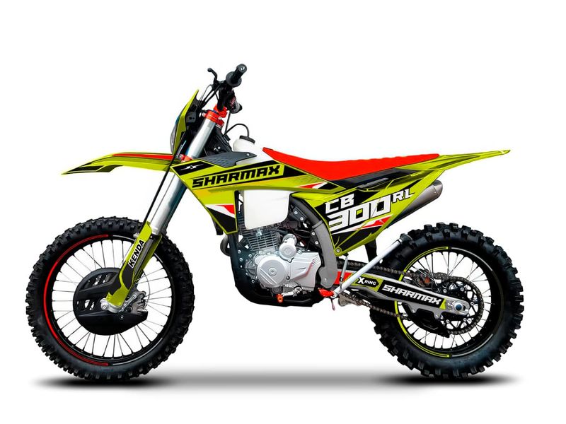 PowerMax CB300RL