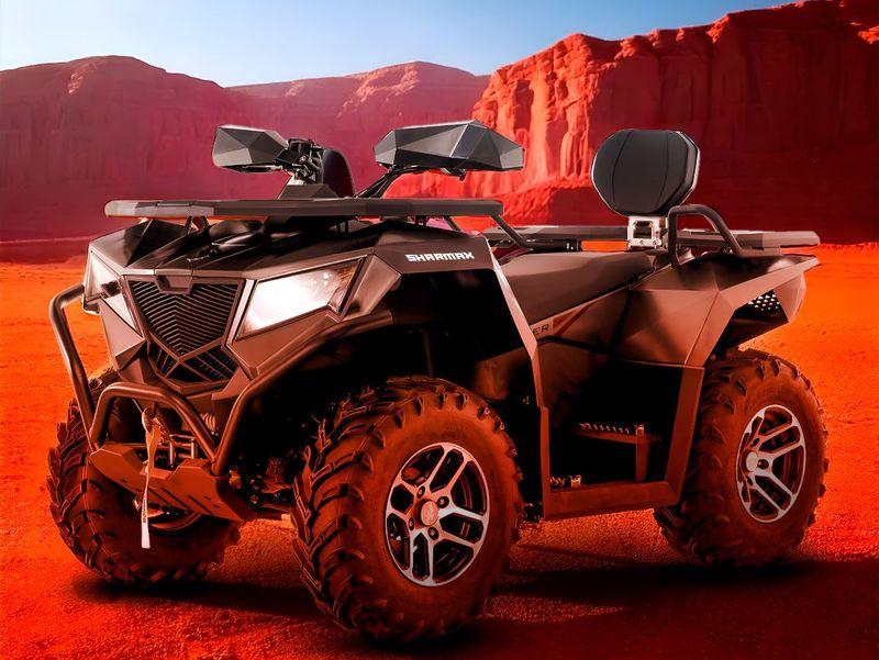Force 420 Cyber EFI