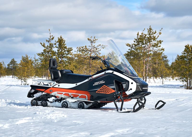 SHP-1000 EFI