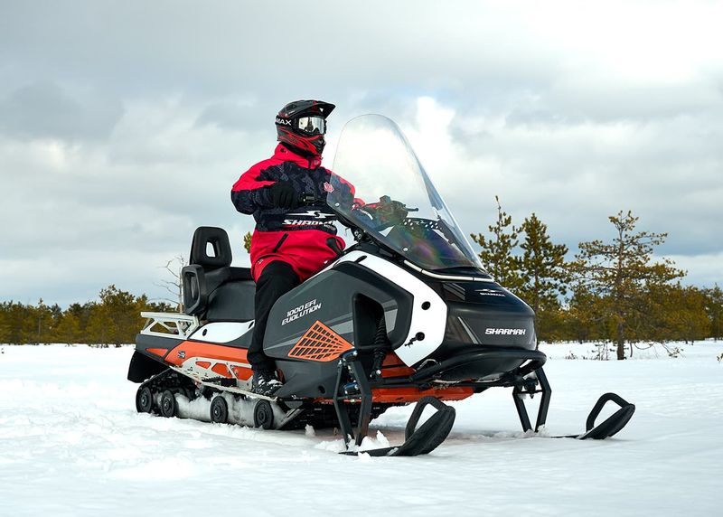 SHP-1000 EFI