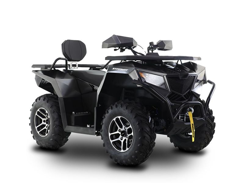 Force 420 Cyber EFI