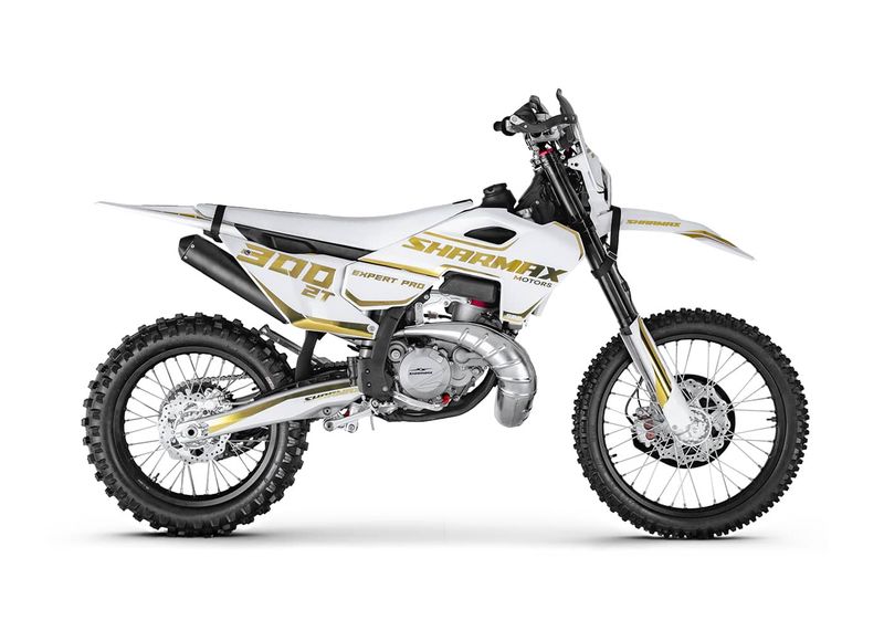 Expert Pro 300 2T Husq Edition