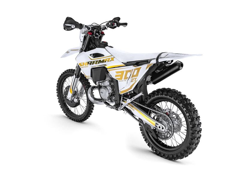 Expert Pro 300 2T Husq Edition