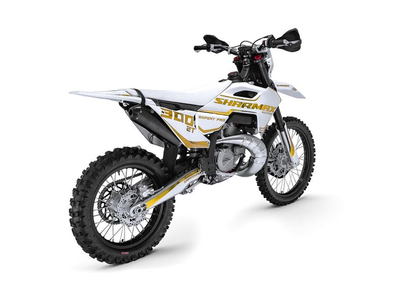 Expert Pro 300 2T Husq Edition