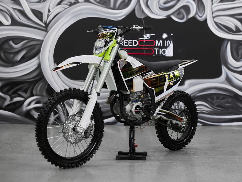 Expert Pro 280 Husqvarna edition