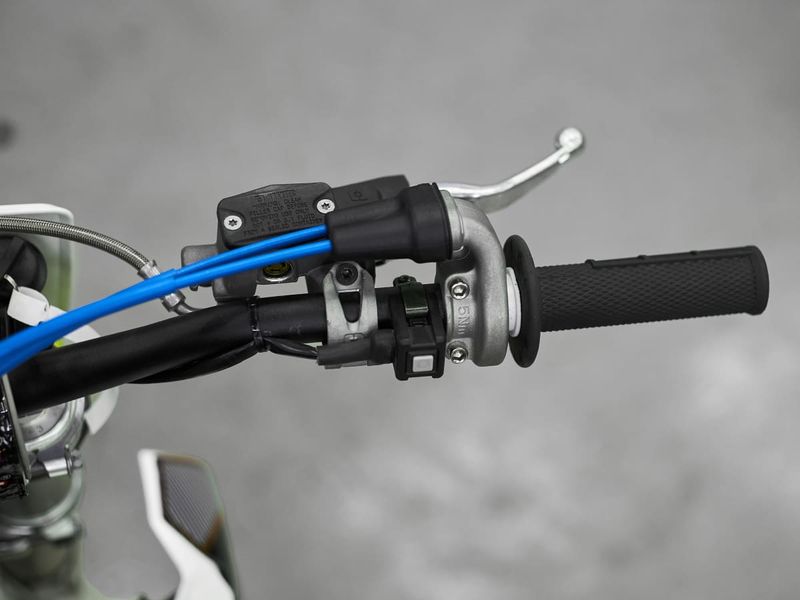Expert Pro 280 Husqvarna edition