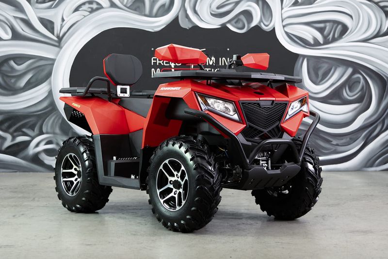 Force 420 Cyber EFI