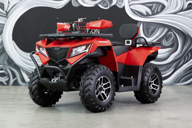 Force 420 Cyber EFI