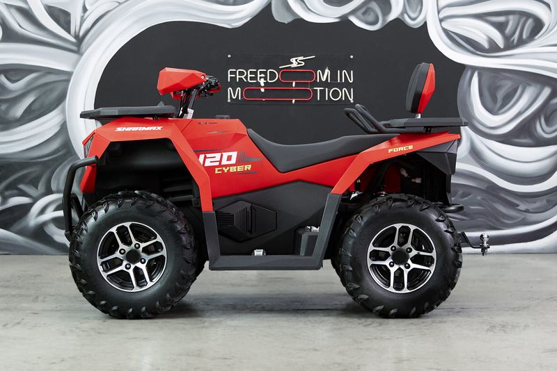 Force 420 Cyber EFI