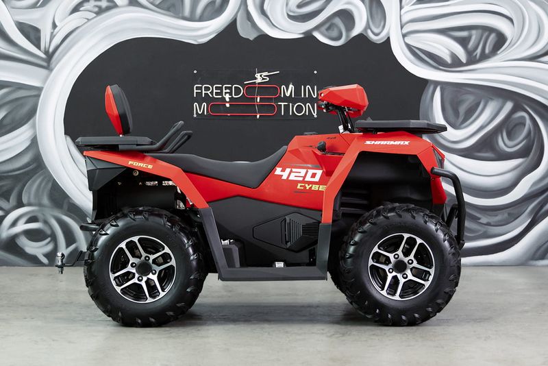 Force 420 Cyber EFI