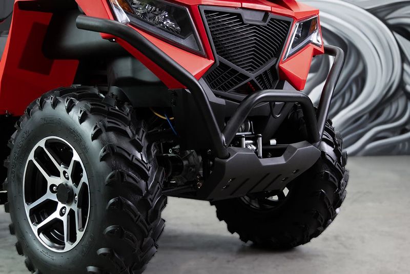 Force 420 Cyber EFI
