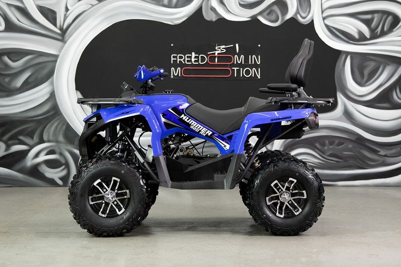 Hummer 320 RX LTD