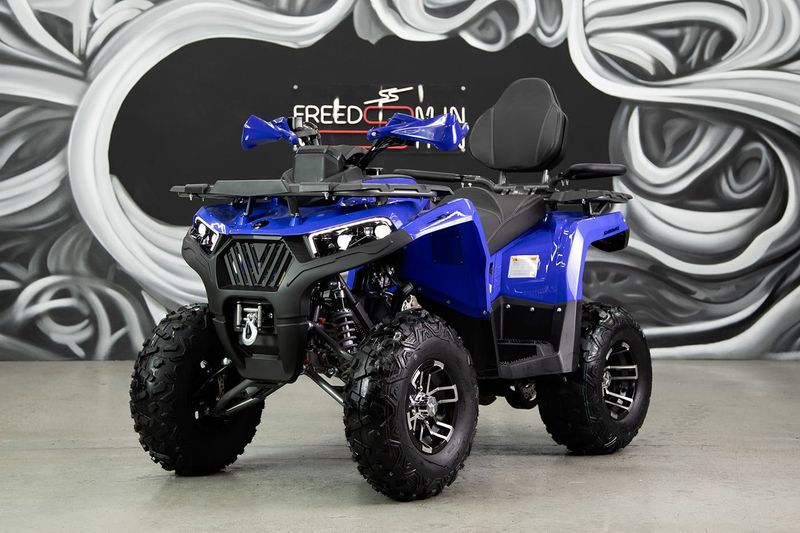 Hummer 320 RX LTD