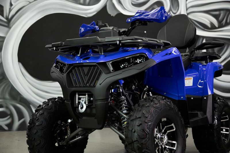 Hummer 320 RX LTD