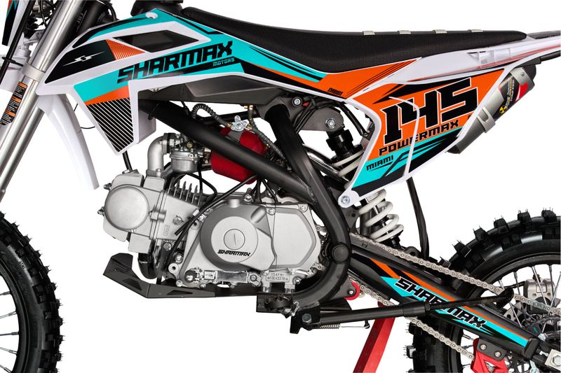 SHARMAX PowerMax 145 MIAMI