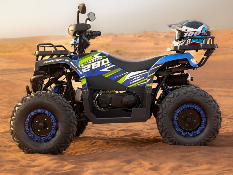 280 RX Activator