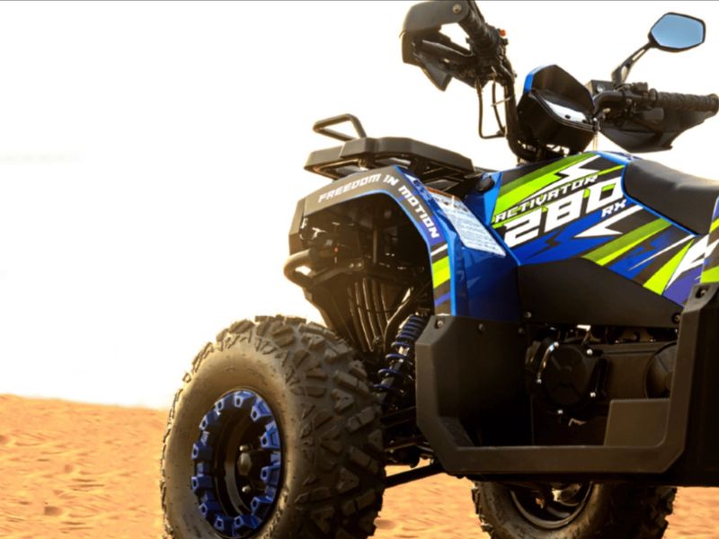 280 RX Activator