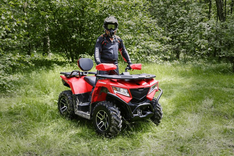 Force 420 Cyber EFI