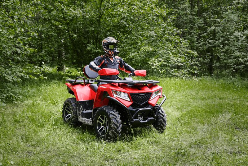 Force 420 Cyber EFI