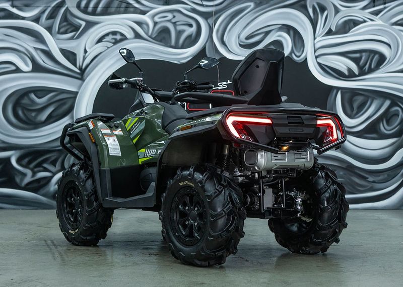 SHARMAX 1100 FORCE LTD 28"