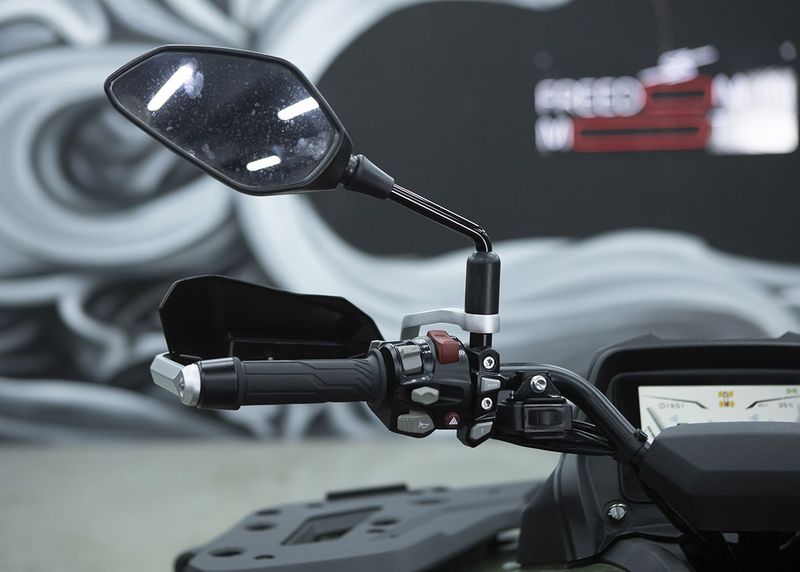 SHARMAX 1100 FORCE LTD 28"