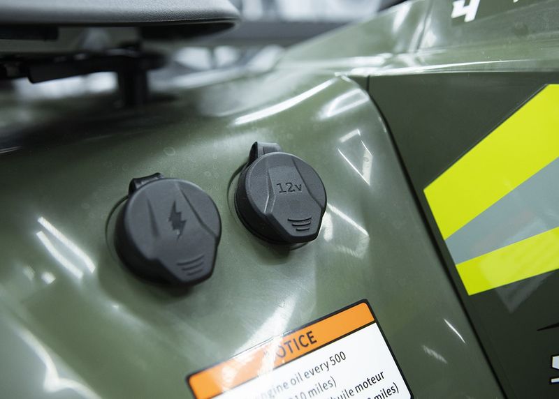 SHARMAX 1100 FORCE LTD 28"