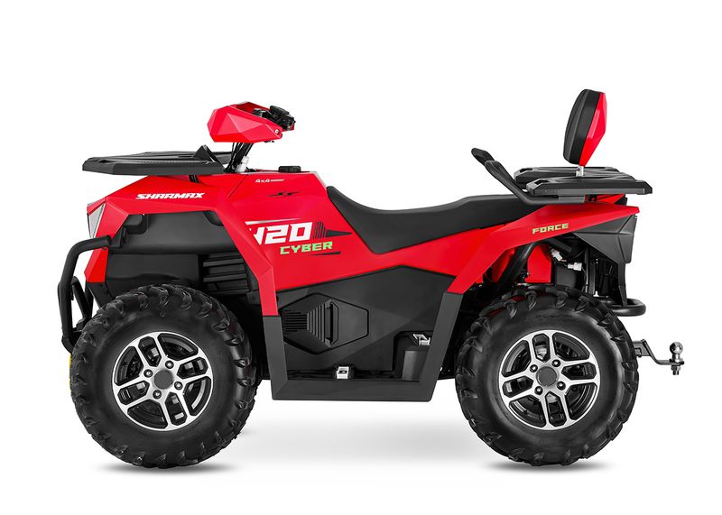 Force 420 Cyber EFI