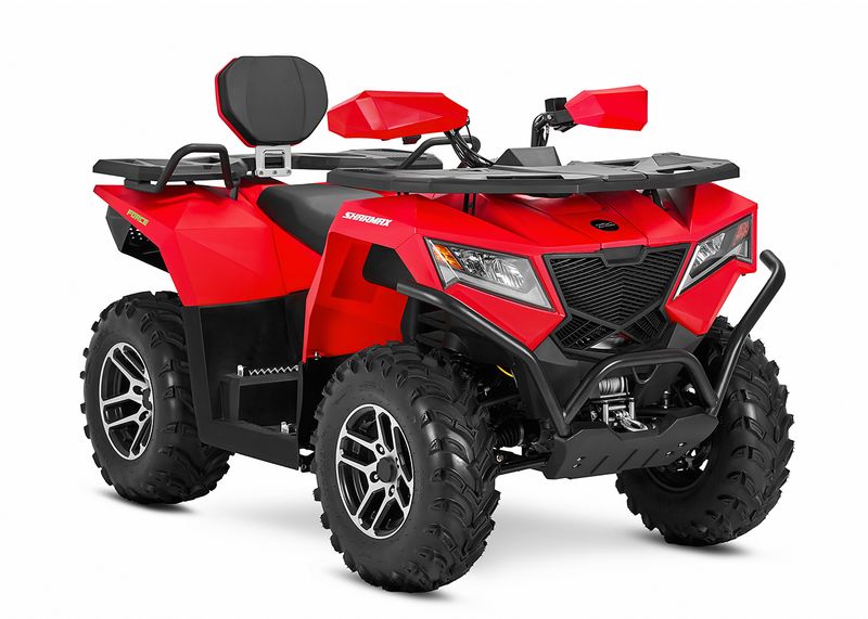 Force 420 Cyber EFI