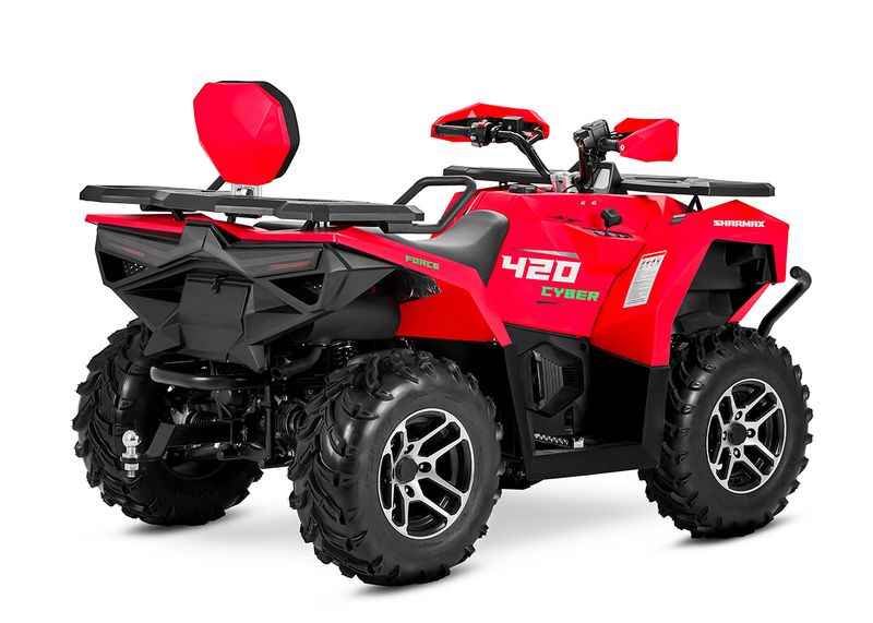 Force 420 Cyber EFI