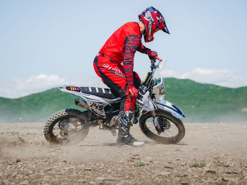 SHARMAX 145 Sport