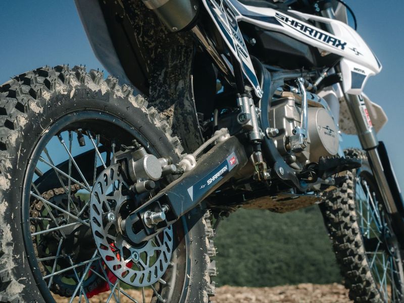 SHARMAX 145 Sport
