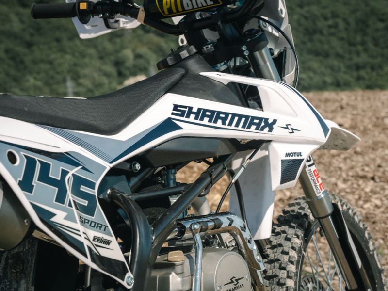 SHARMAX 145 Sport