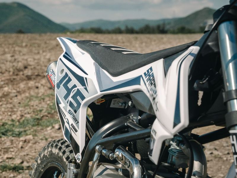 SHARMAX 145 Sport