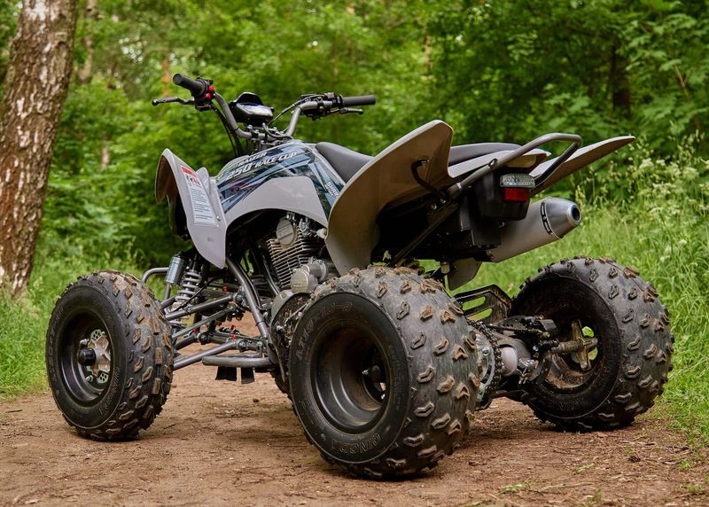 Raizer Race Cup 250