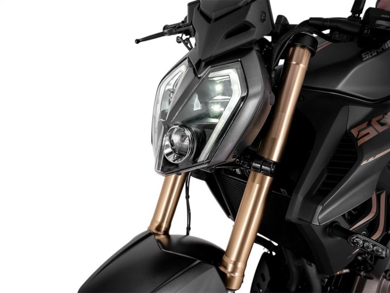 RST 501