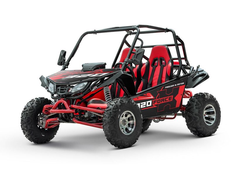 SHARMAX XForce 320 Sport