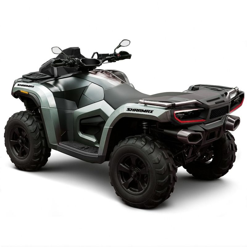 Mud Force 800 2026