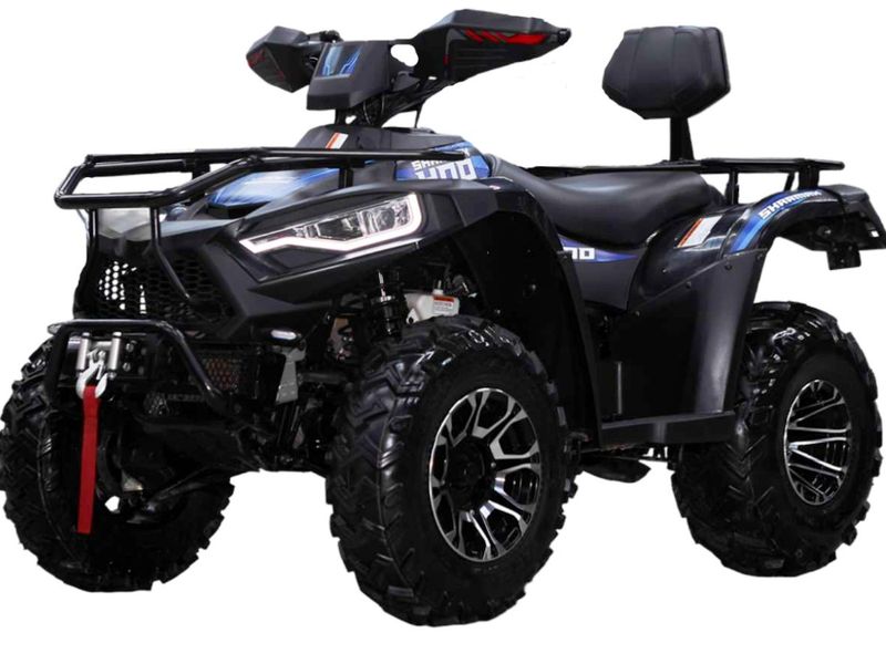 SHARMAX TRX 400