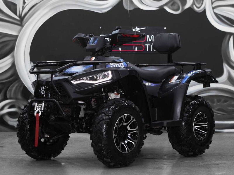 SHARMAX TRX 400