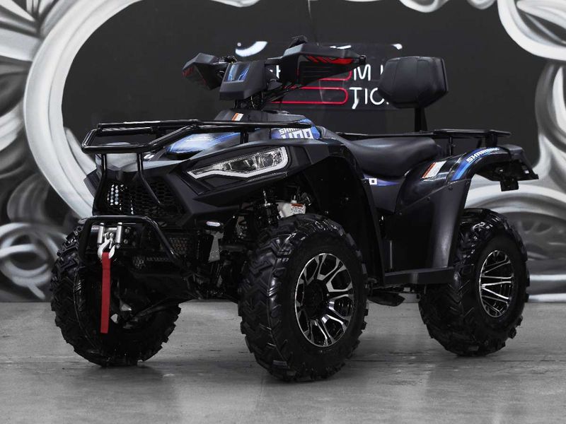 SHARMAX TRX 400