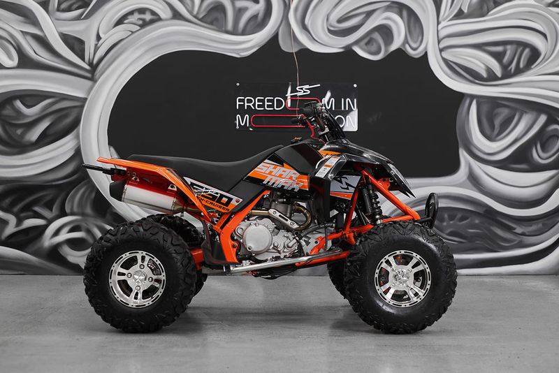 550 GX-Cruiser