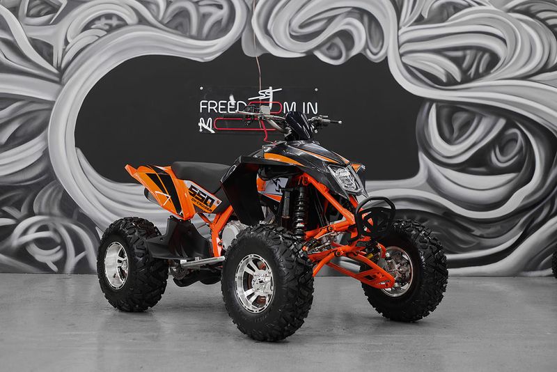 550 GX-Cruiser