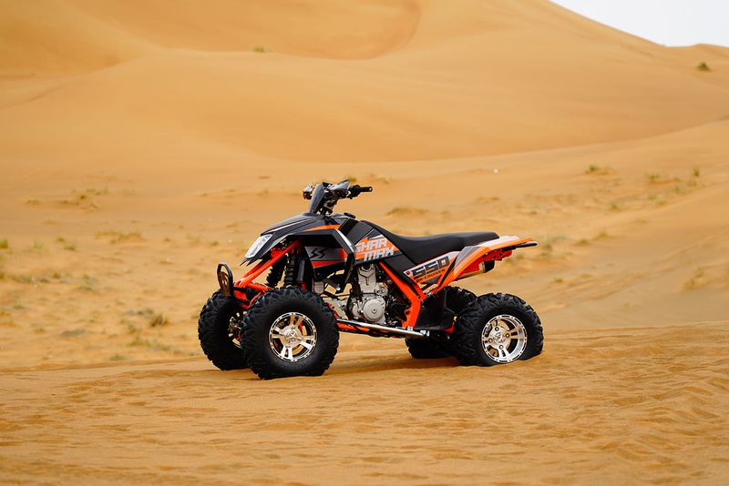 550 GX-Cruiser
