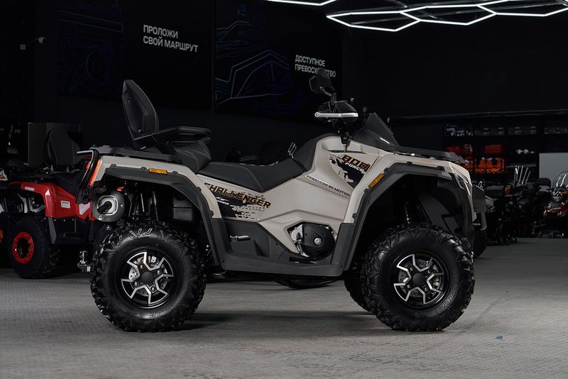 Force Challenger 800