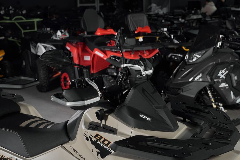 Force Challenger 800